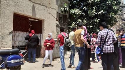 ربنا يعدِّي الأربع