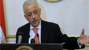 طارق شوقي