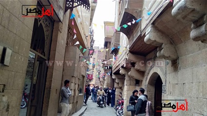بيت السحيمي.. دُرة