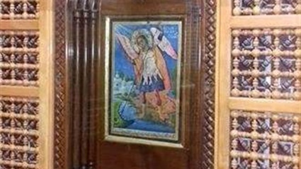 راعي كنيسة مارمرقس