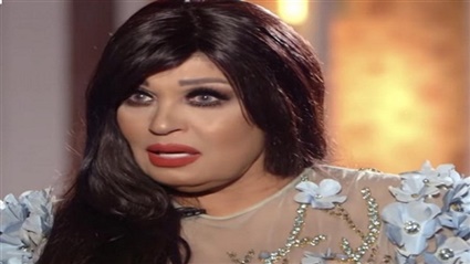 هجوم حاد على فيفي