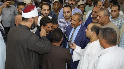 مستقبل وطن سوهاج