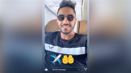 الوداع الأخير.. كهربا