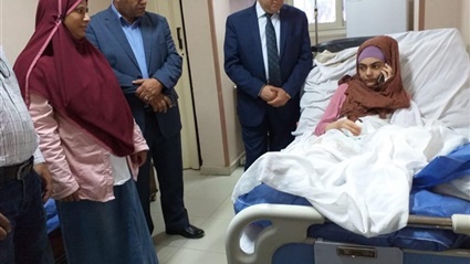 شيخ الأزهر يتصل هاتفيًا