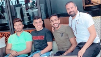هل ينضم إلى الأهلي..