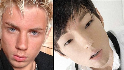 من إنسان بشري إلى