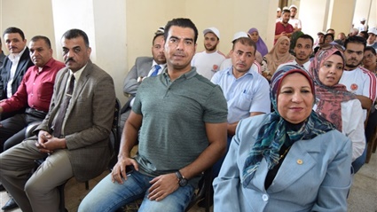 جامعة سوهاج تطلق