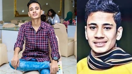 طريق عزرائيل.. هنا