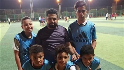 نادي المقاصة يدعم
