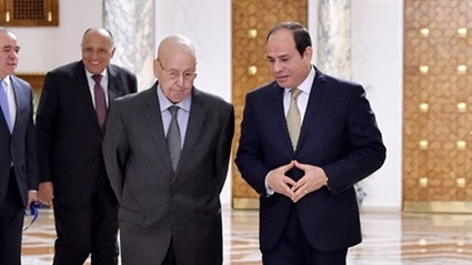 الرئيس الجزائري