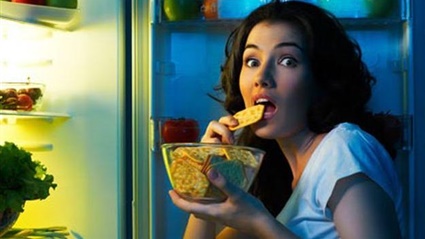 أكلات على العشاء