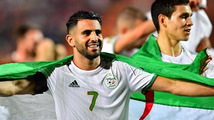 رياض محرز