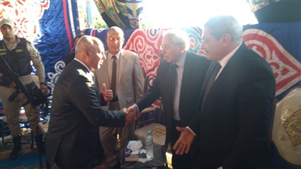 الموت يفجع وزير النقل