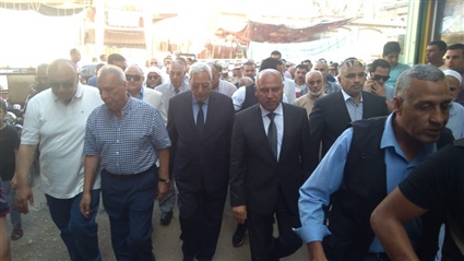 الموت يفجع وزير النقل