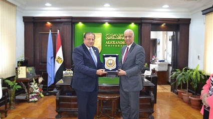 توقيع مذكرة تعاون