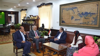 توقيع مذكرة تعاون