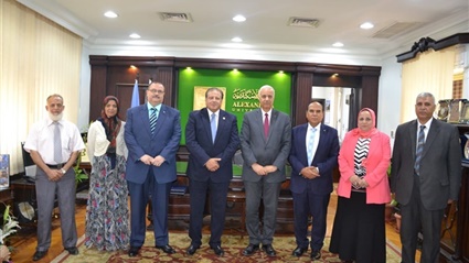 توقيع مذكرة تعاون