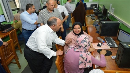 تنسيق المرحلة الثانية