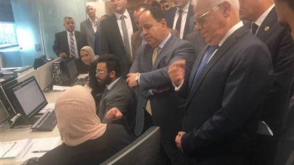 وزير المالية: تطوير