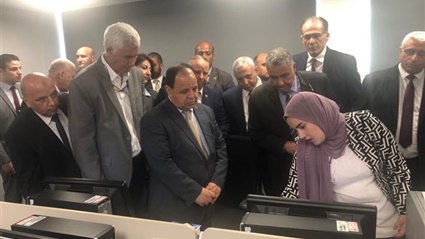 وزير المالية: تطوير
