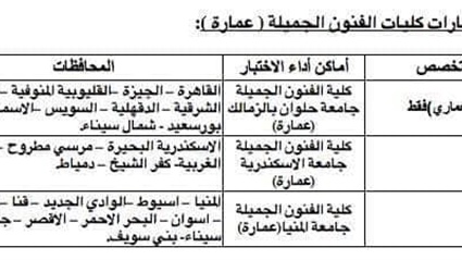 لأول مرة.. اختبارات