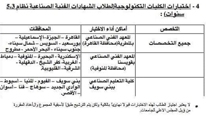 لأول مرة.. اختبارات