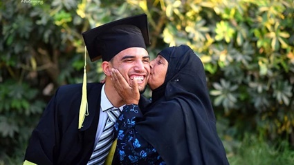 وبالوالدين إحسانا..