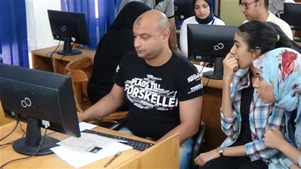 تنسيق المرحلة الثالثة