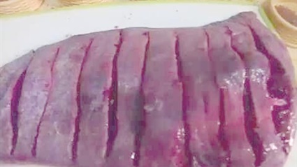 المشكل على سفرتك