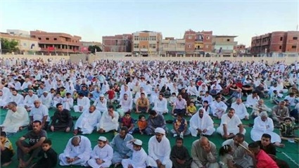 حقيقة تكبيرات العيد