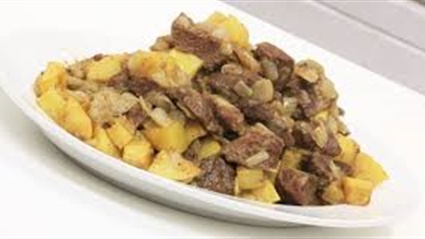 طريقة عمل كباب حلة