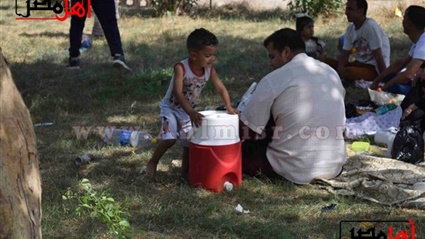 العيد فرحة.. الأطفال