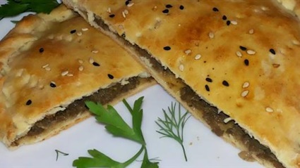 طريقة عمل الحواوشي..