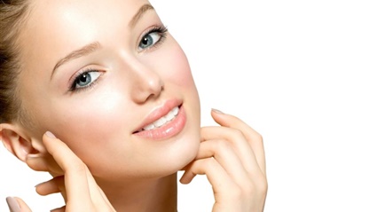 وصفة لإزالة شعر الوجه..
