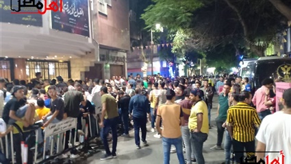 إقبال كبير من الجمهور