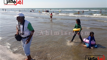 مصوراتي البحر.. مهنة
