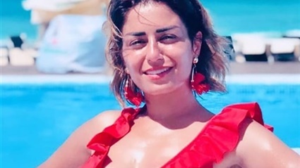 منة فضالي تعشق الإثارة