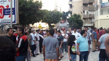 بعد استغاثة سيدة