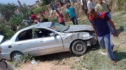 بالأسماء.. مصرع وإصابة