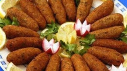 طريقة عمل كفته الجمبرى
