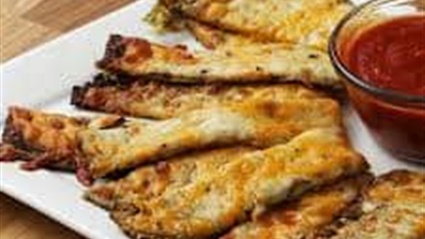 طريقة عمل شرائح الكوسا
