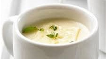 طريقة عمل شوربة البصل