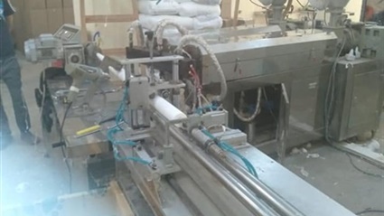 القبض على صاحب مصنع