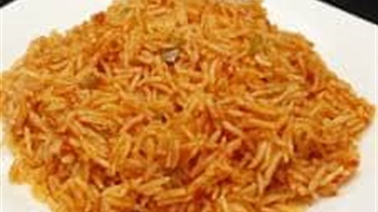 طريقة عمل الأرز الأحمر