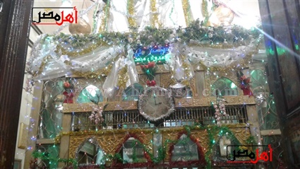 حفيدة الرسول ..زينب