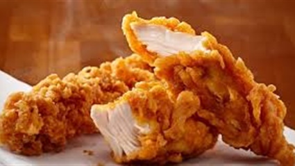 طريقة عمل كنتاكي