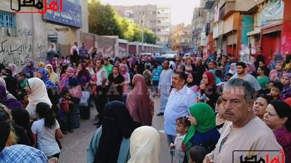 مشاجرات أولياء الأمور
