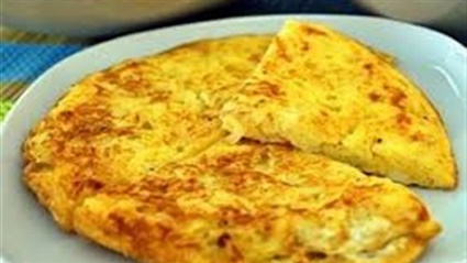 طريقة عمل الأومليت