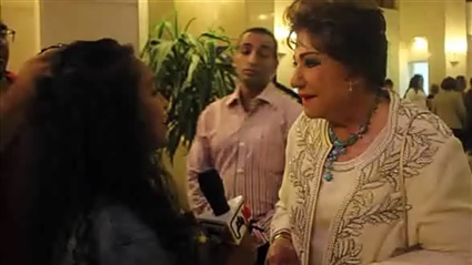 سميحة أيوب: مهرجان