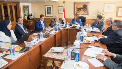 تفاصيل اجتماع صندوق